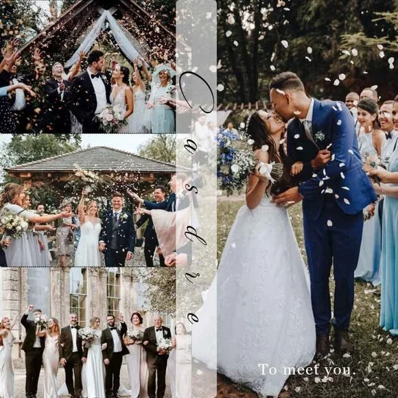 Star Rhinestone Hair Vine Bridal Headband Crystal Moon Wedding Hair Accessory - Picture 5 of 8